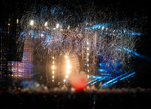 满洲里市演唱会