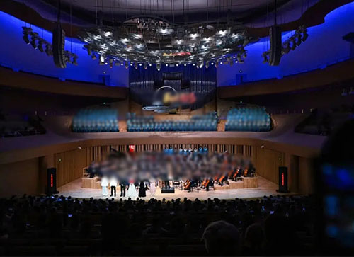 满洲里市音乐会